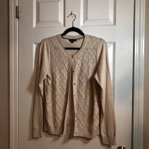 Tommy Hilfiger - soft cardigan - Picture 1 of 7